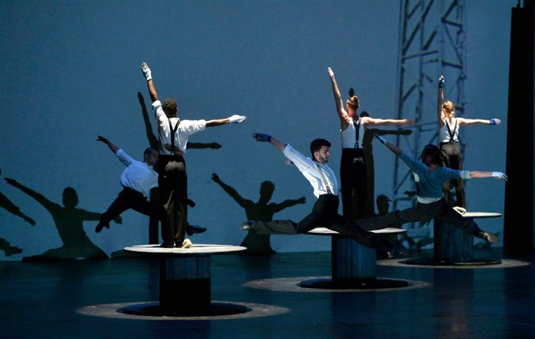 Ballet Titanic at Beiteddine Festival